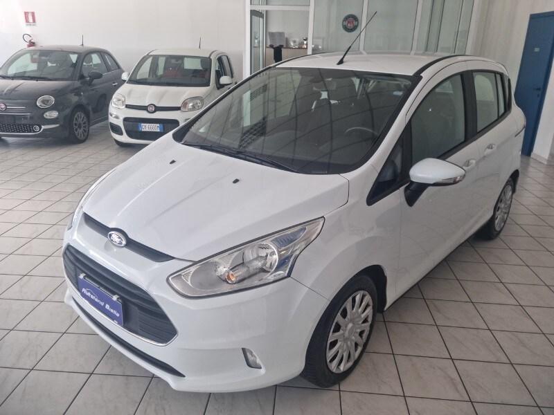 FORD B-Max B-Max 1.0 EcoBoost 100 CV Plus