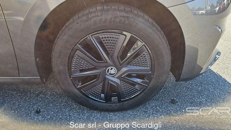 Skoda Fabia 1.0 TSI EVO 95 CV Style