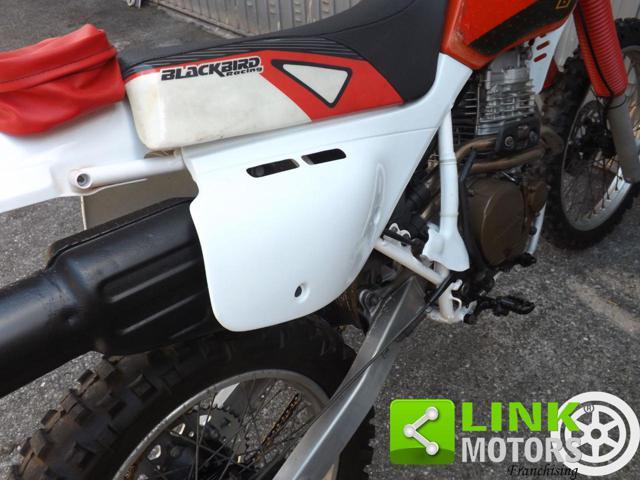 HONDA XR 600 R integralmente restaurata e funzionante