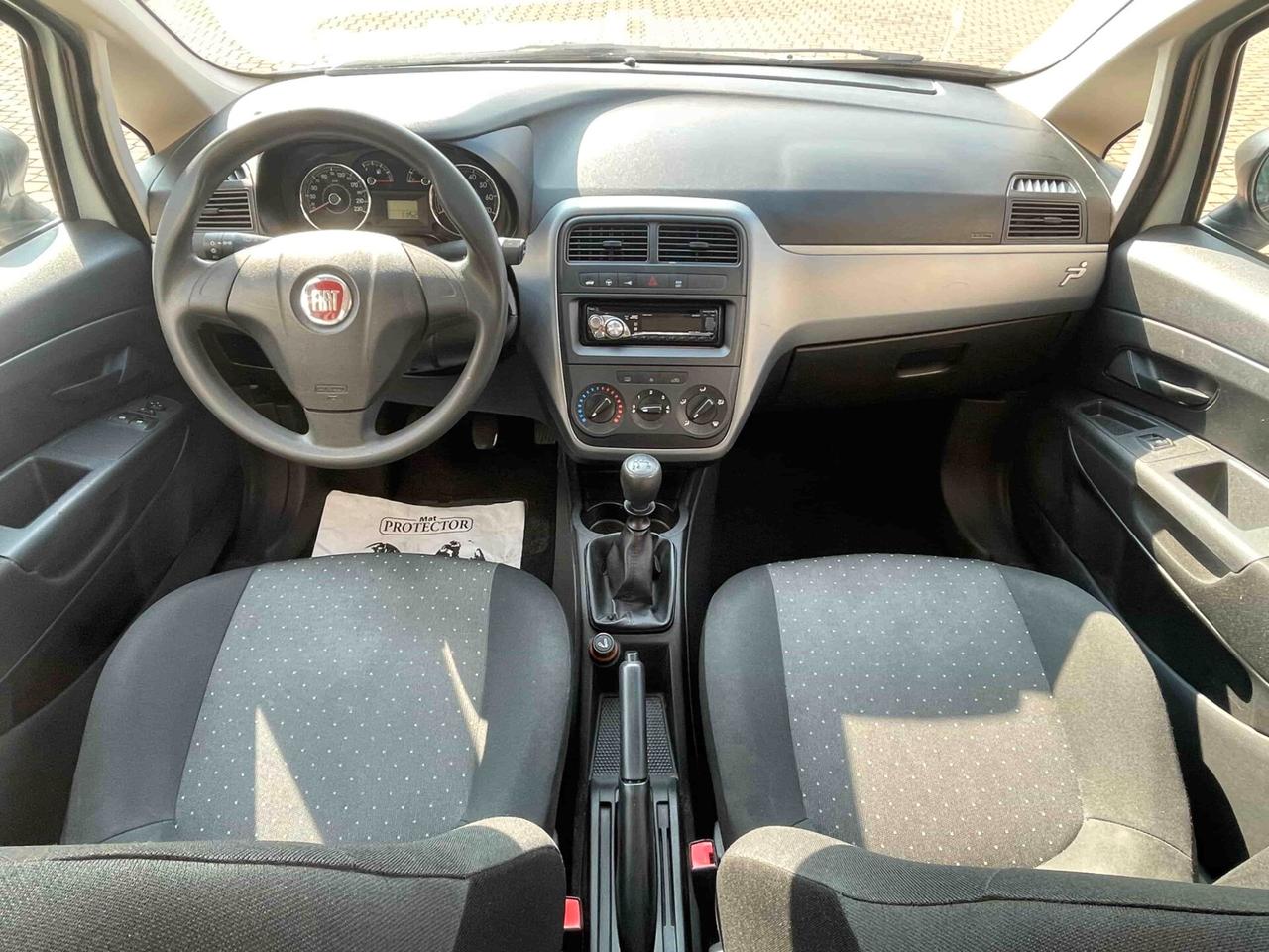 Fiat Grande Punto 1.4 GPL 5 porte Actual