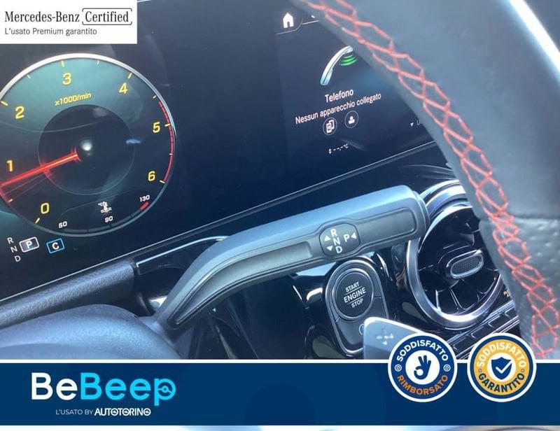 Mercedes-Benz GLA 220 D PREMIUM 4MATIC AUTO