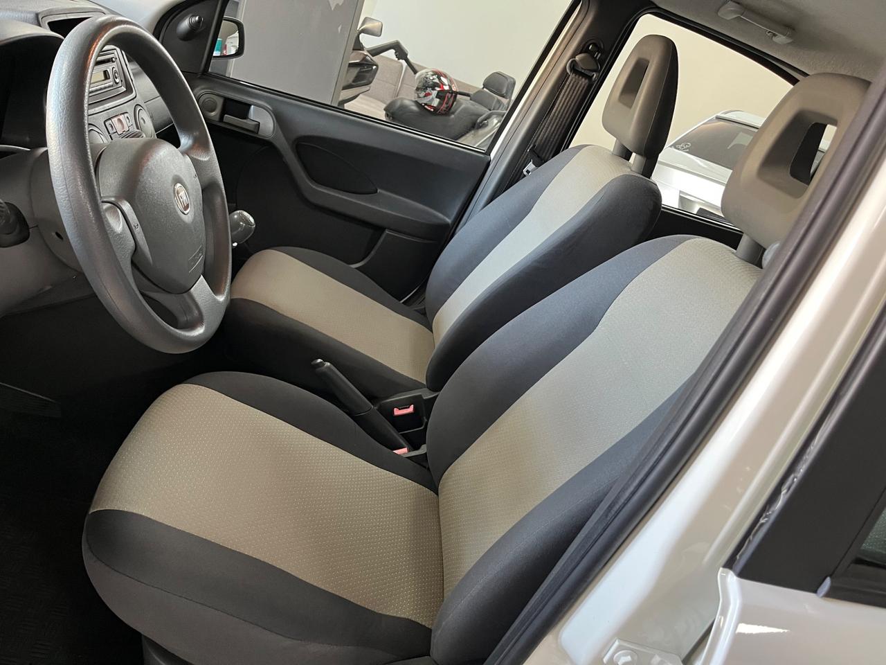 Fiat Panda 4x4 1.3 MJT 16V