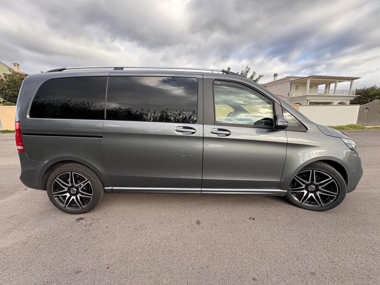 Mercedes-Benz V 250 D Sport #7468