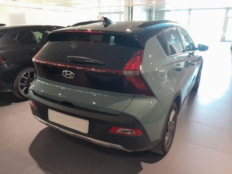Hyundai Bayon 1.2 mpi Exclusive