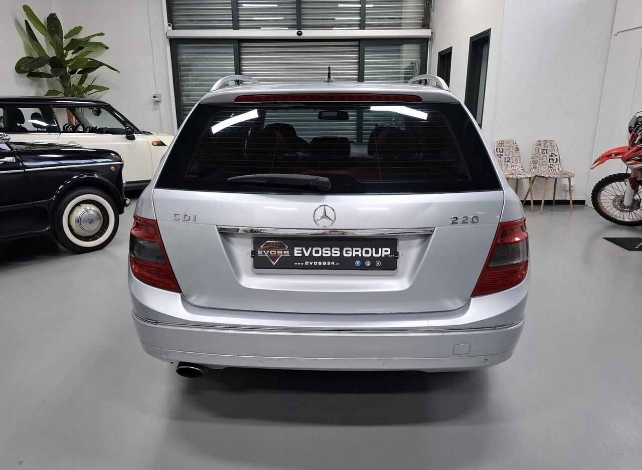 Mercedes-benz C 220 CDI Avantgarde