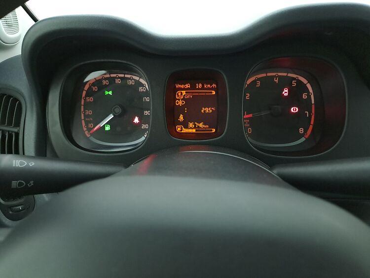 Fiat Panda Easy BR508354 1.2 GPL 69CV