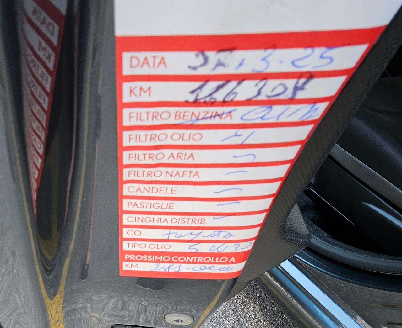 Toyota Aygo 1.0 12V VVT-i 5 porte Lounge Connect