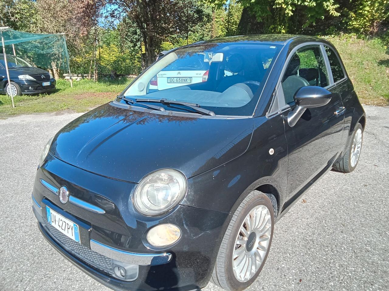 Fiat 500 1.4 16V Sport