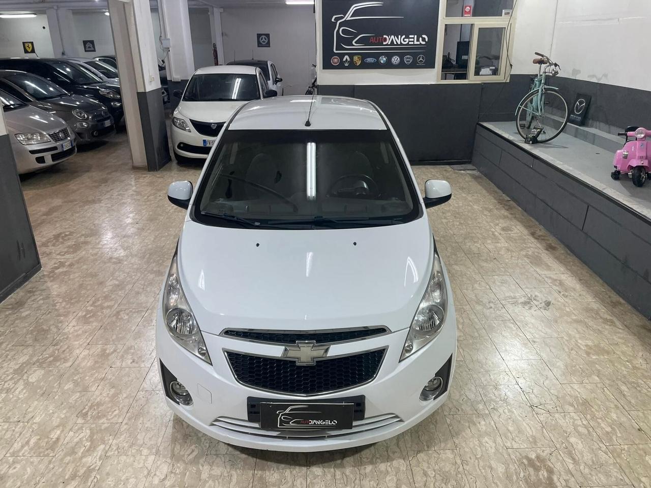 Chevrolet Spark 1.0 LS