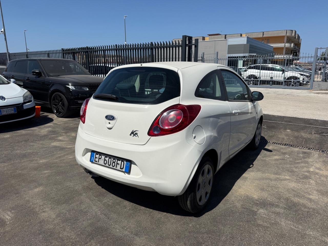 Ford Ka 1.2 8V 69CV Business