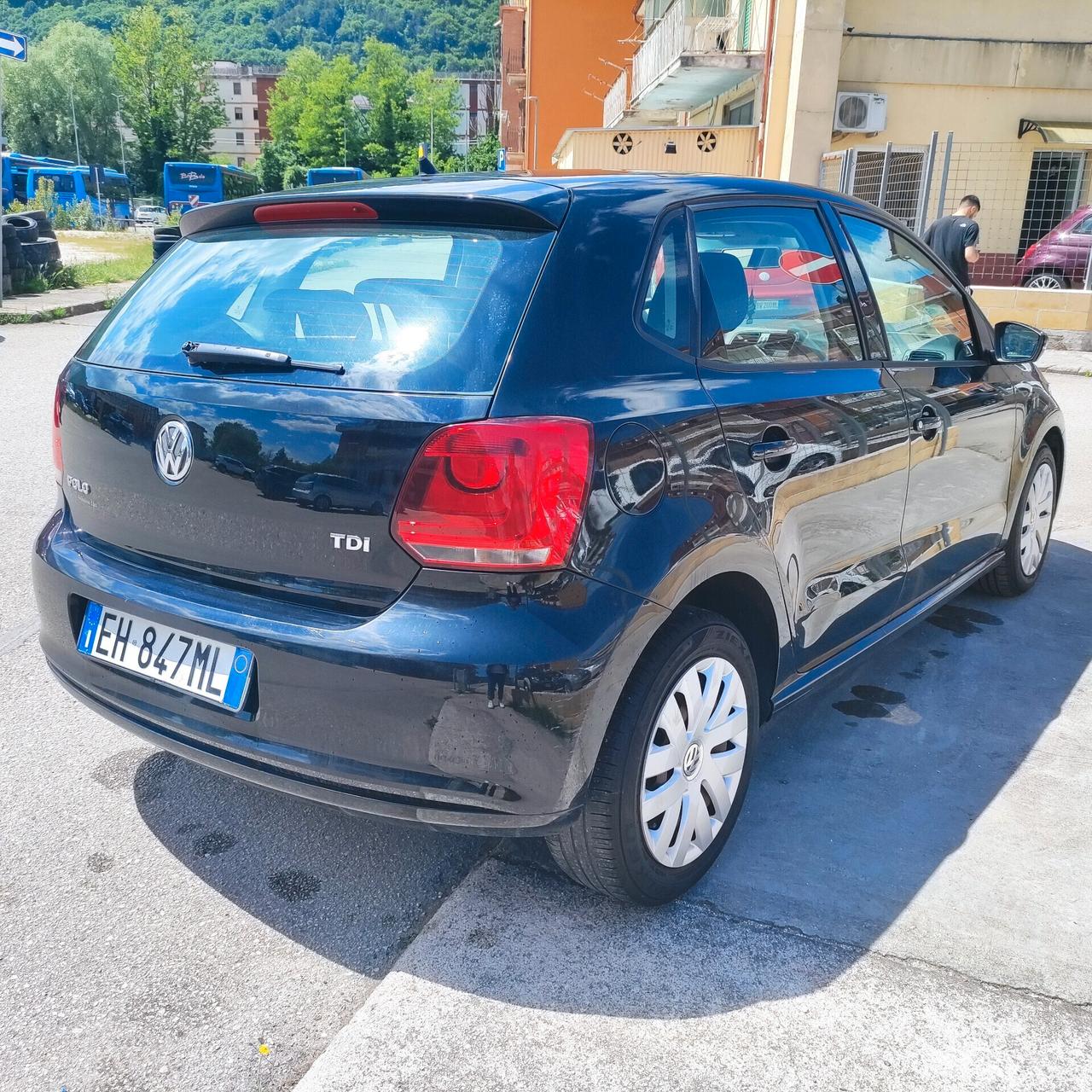 Volkswagen Polo 1.2 TDI DPF 5 p. Trendline