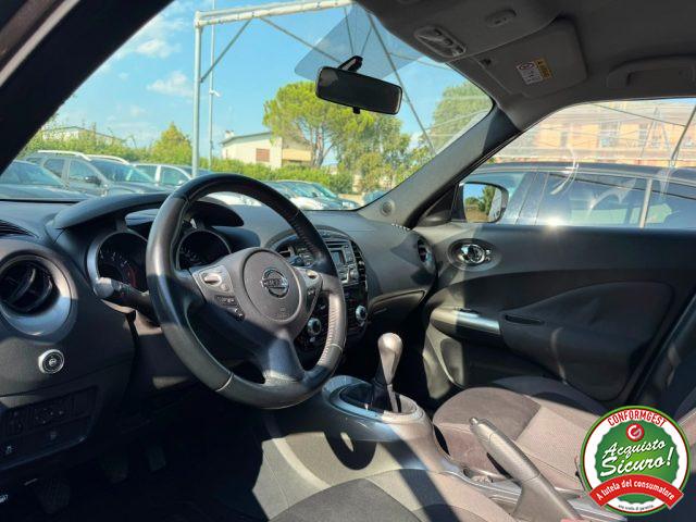 NISSAN Juke 1.6 GPL Acenta