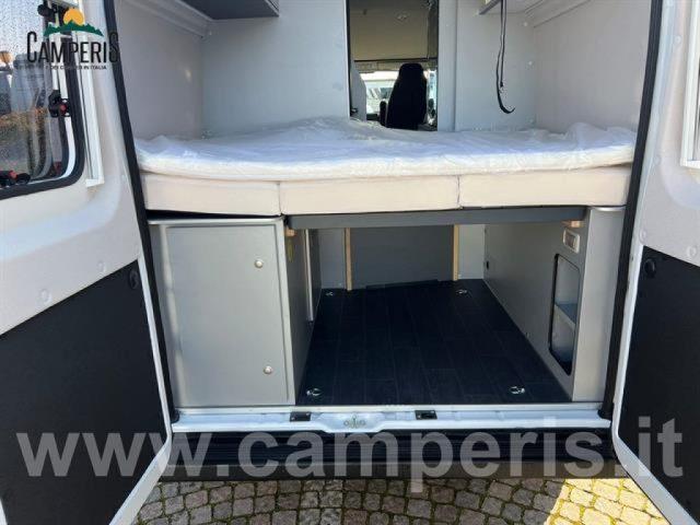 WEINSBERG WEINSBERG CARABUS GREY 600 DQ EDITION FIRE