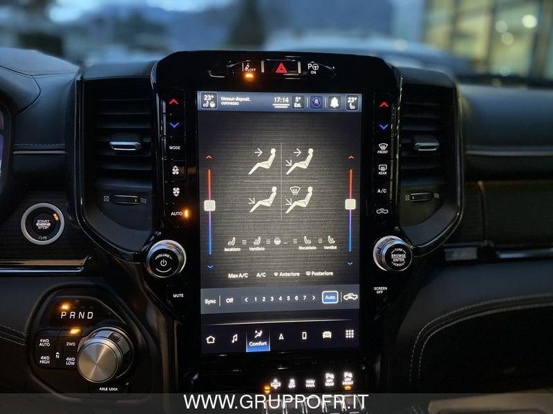 Dodge RAM RAM 1500 5.7 L HEMI V8 4X4 LIMITED - NETTO IVA