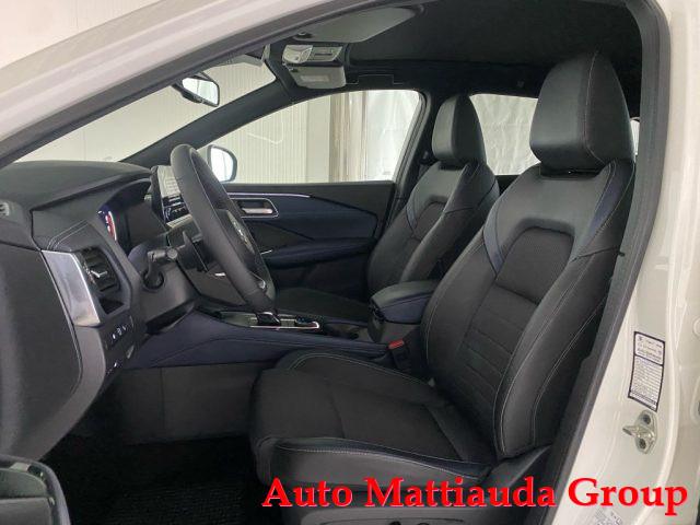 NISSAN Qashqai MHEV 158 CV Xtronic 4WD Tekna