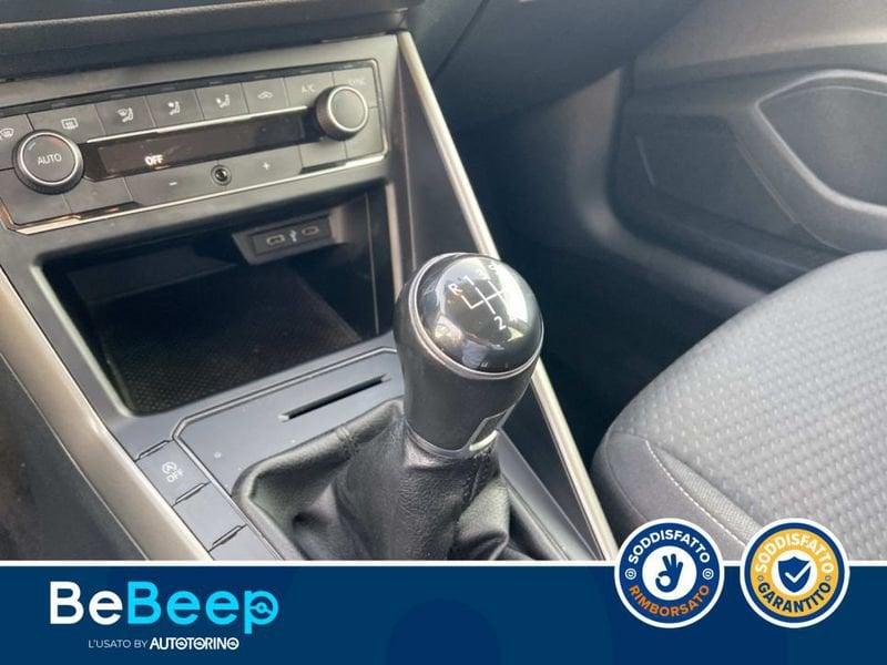 Volkswagen Polo 5P 1.0 EVO SPORT 80CV