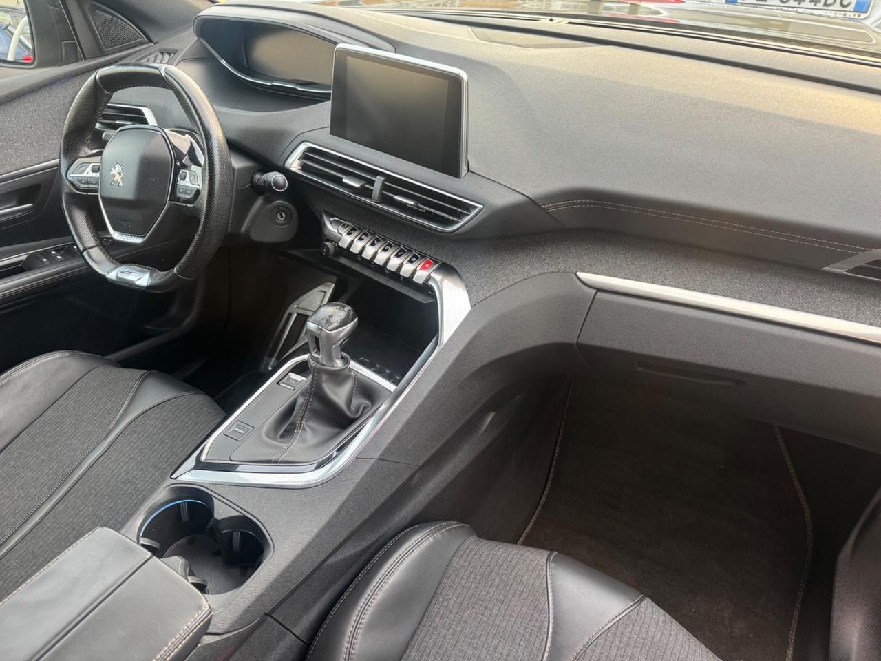 Peugeot 3008 HDi 150 GT Line Garanzia