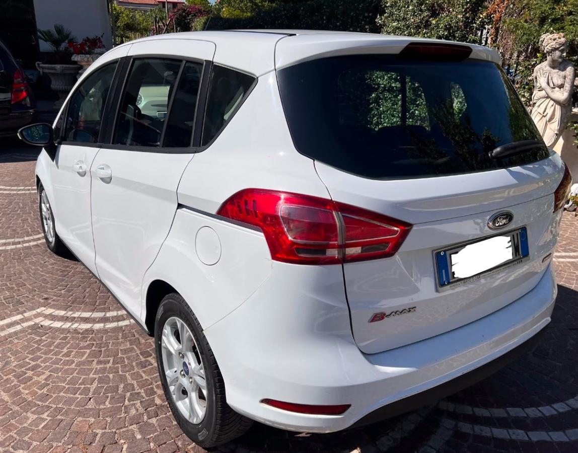 FORD B-Max 1.6 TDCi 95CV Individual