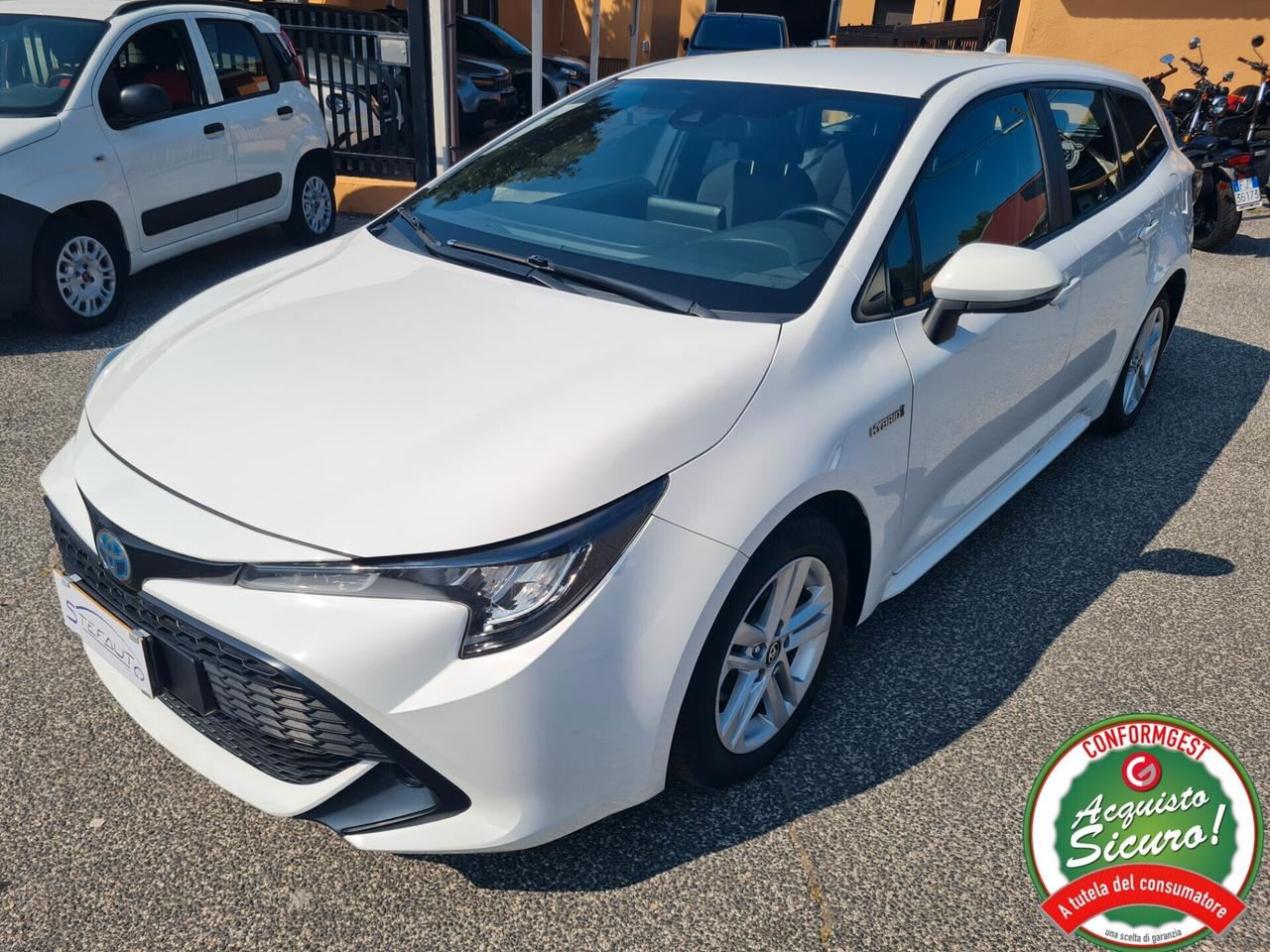 Toyota Corolla Touring Sports 1.8 Hybrid Business*TAGLIANDI*