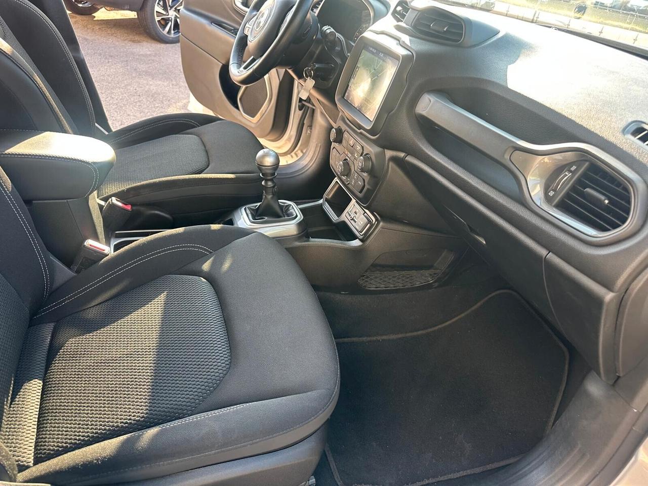 Jeep Renegade 1.6 Mjt 120 CV Limited NEOPATENTATI