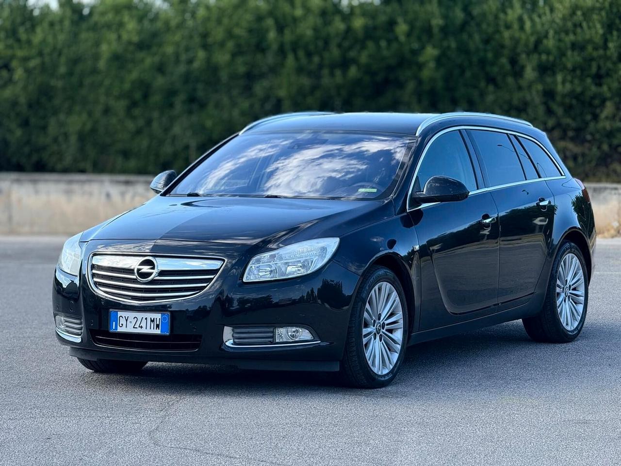 Opel Insignia 2.0 CDTI Sports Tourer Cosmo