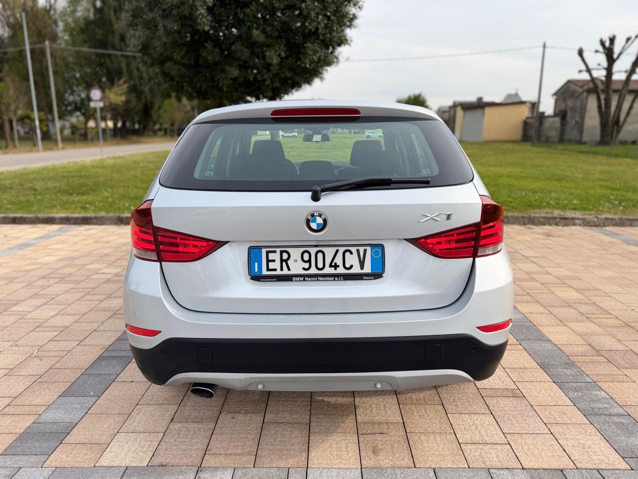 Bmw X1 xDrive18d
