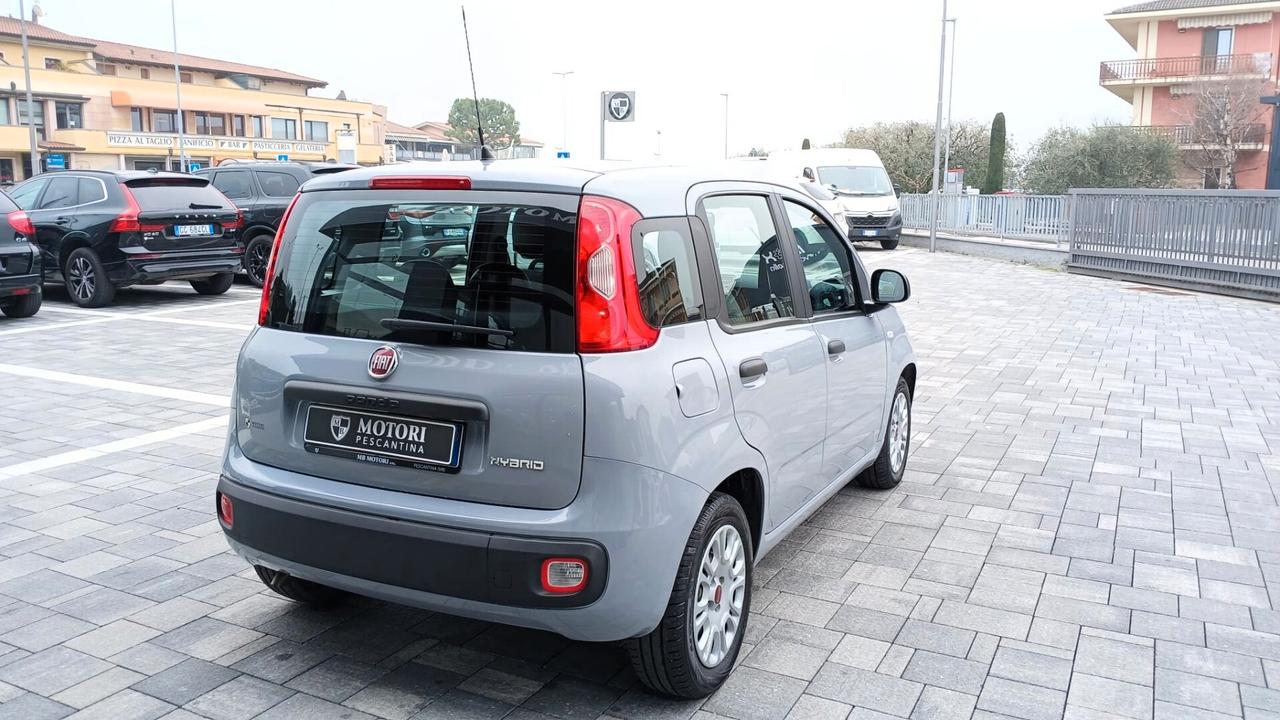 Fiat Panda 1.0 FireFly S&S Hybrid
