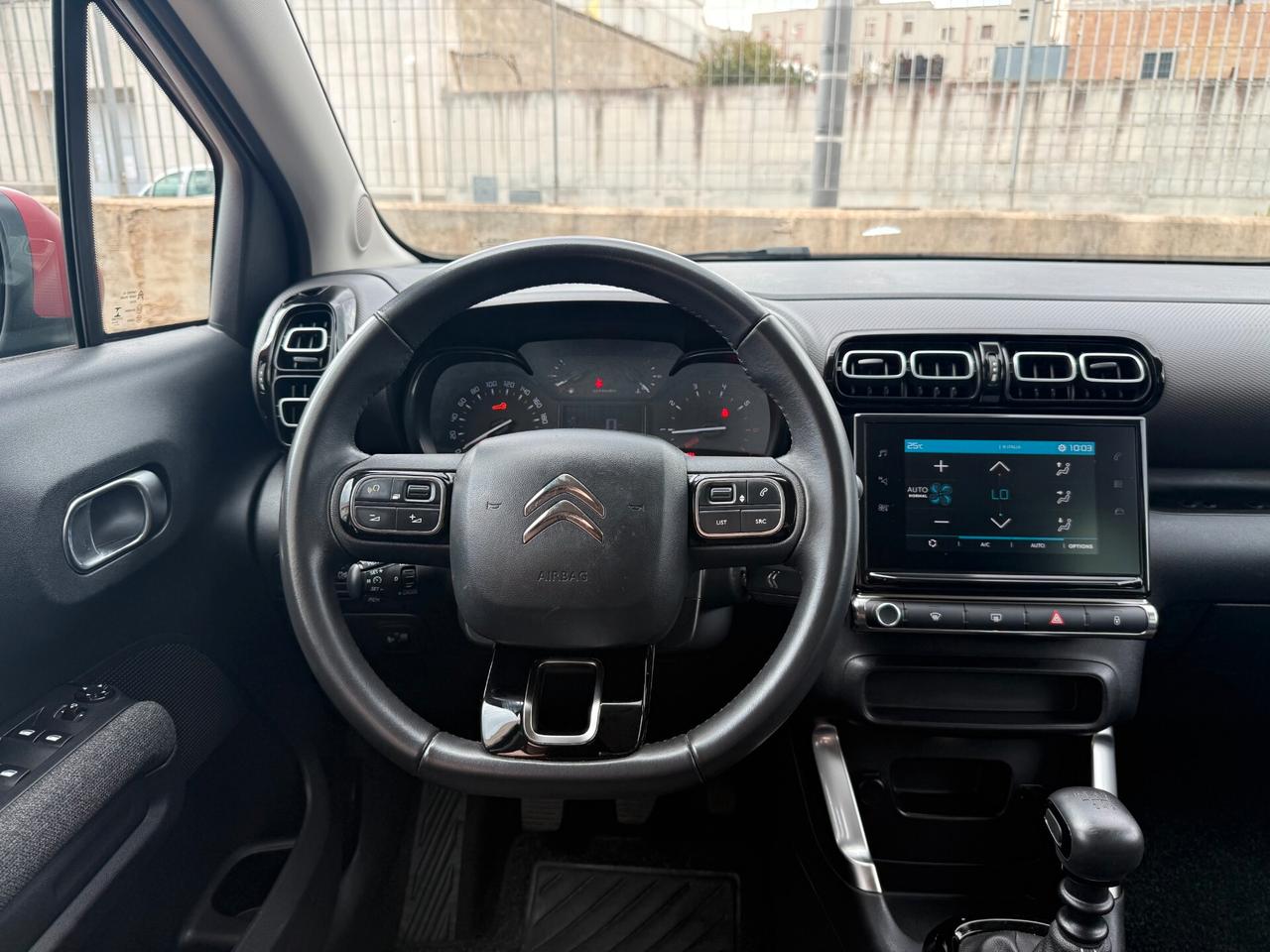 Citroen C3 Aircross I 2022 1.5 bluehdi C-Series s New Modell