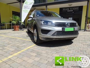 VOLKSWAGEN Touareg 3.0 TDI 204 CV tiptronic BlueMotion Technology