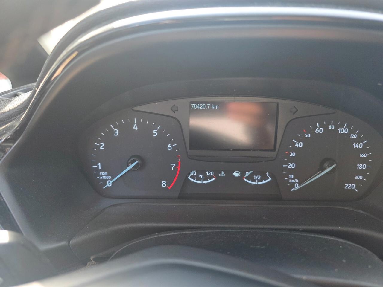 Ford Fiesta 1.1 85 CV 5 porte ST-Line