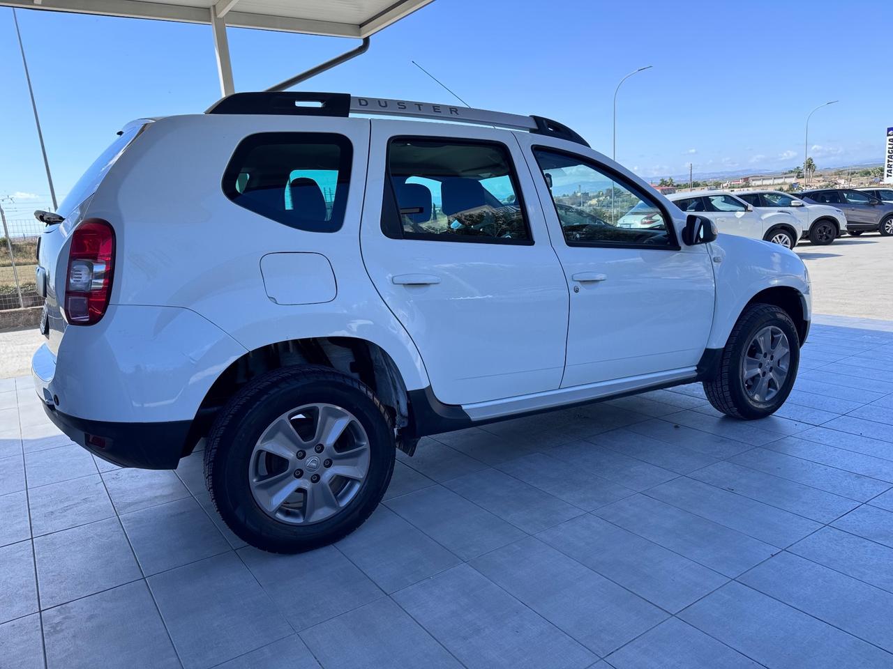 Dacia Duster 1.6 110CV 4x2 GPL Lauréate