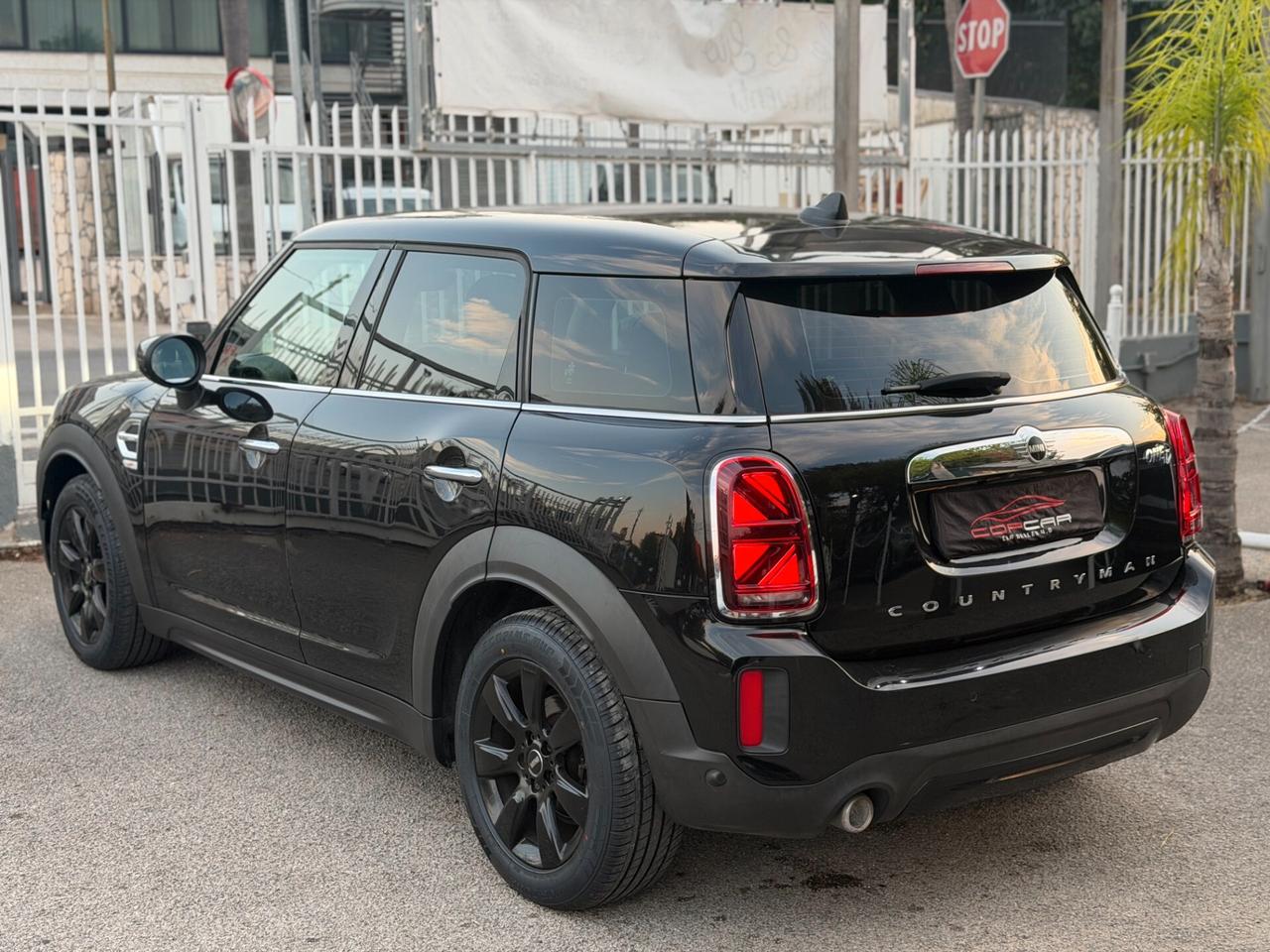 Mini One D Countryman 1.5 116CV Automatica LED NAV