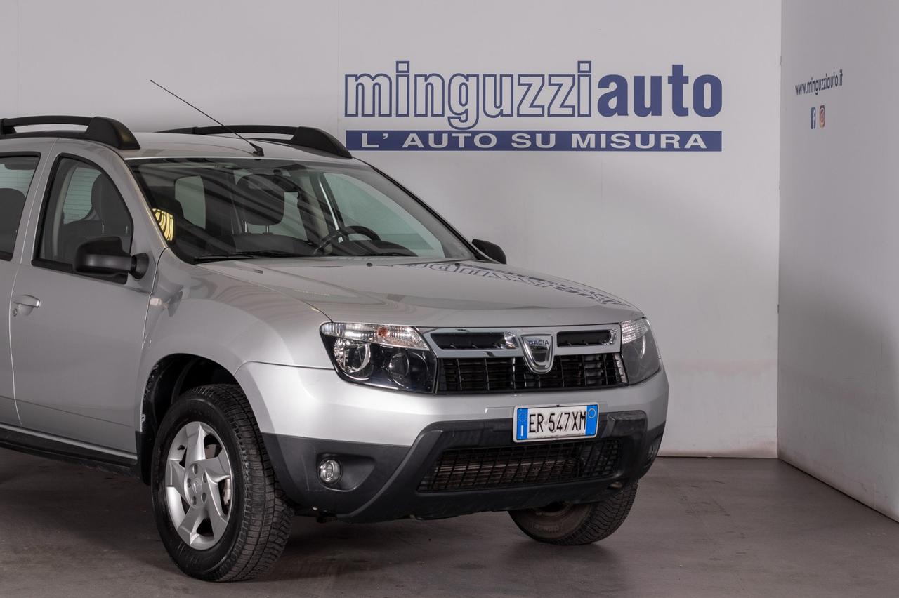 Dacia Duster 1.5 Dci 4x4 110cv