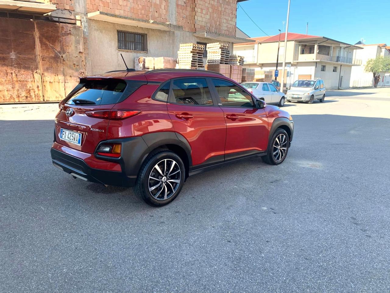 Hyundai Kona 1.6 CRDI 115 CV Xpossible