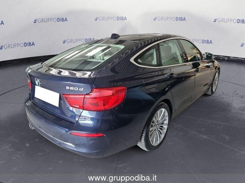 BMW Serie 3 F34 2016 Gran Turismo 320d Gran Turismo Luxury auto