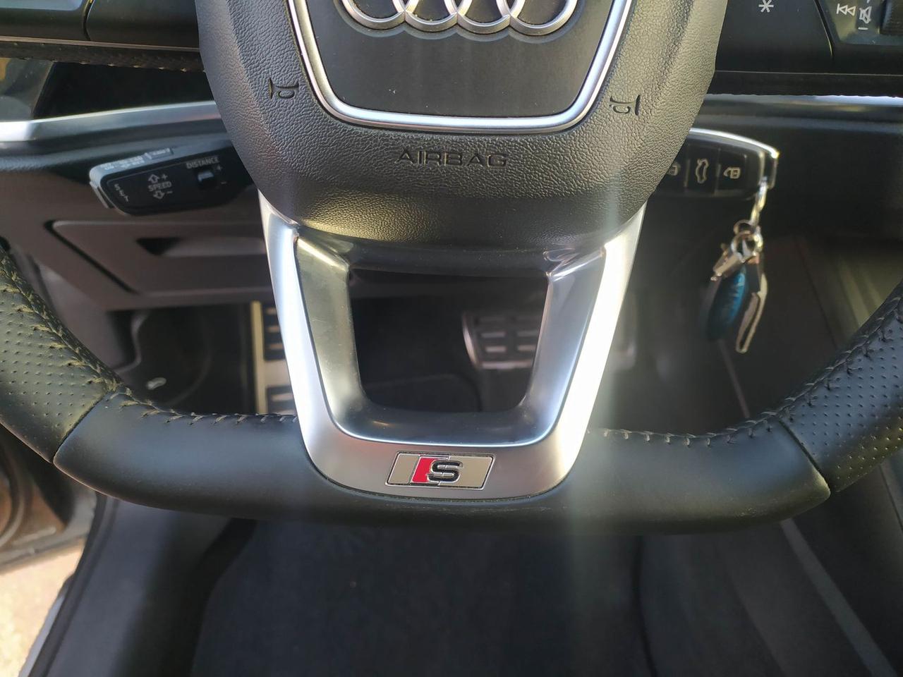 Audi Q3 S Line Edition 2.0 35 TDI #9962