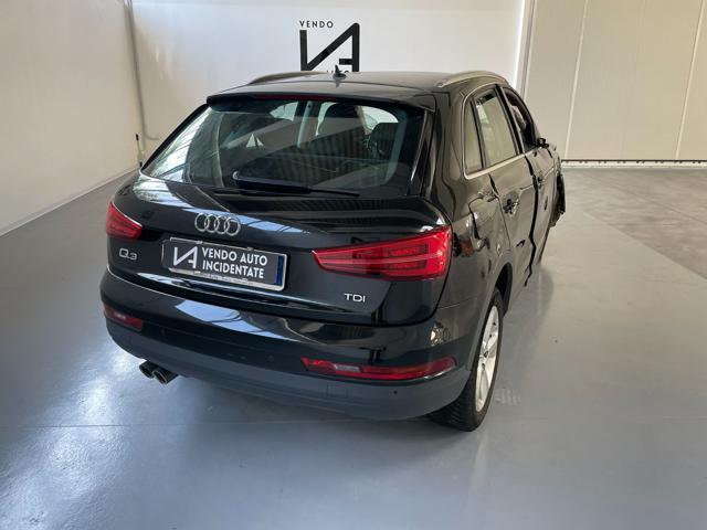 AUDI Q3 2.0 TDI 120CV BUSINESS CAMBIO MANUALE