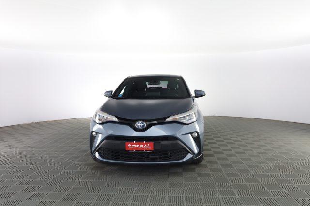 TOYOTA C-HR C-HR 1.8 Hybrid E-CVT Active