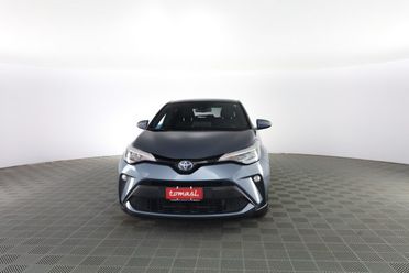 TOYOTA C-HR C-HR 1.8 Hybrid E-CVT Active