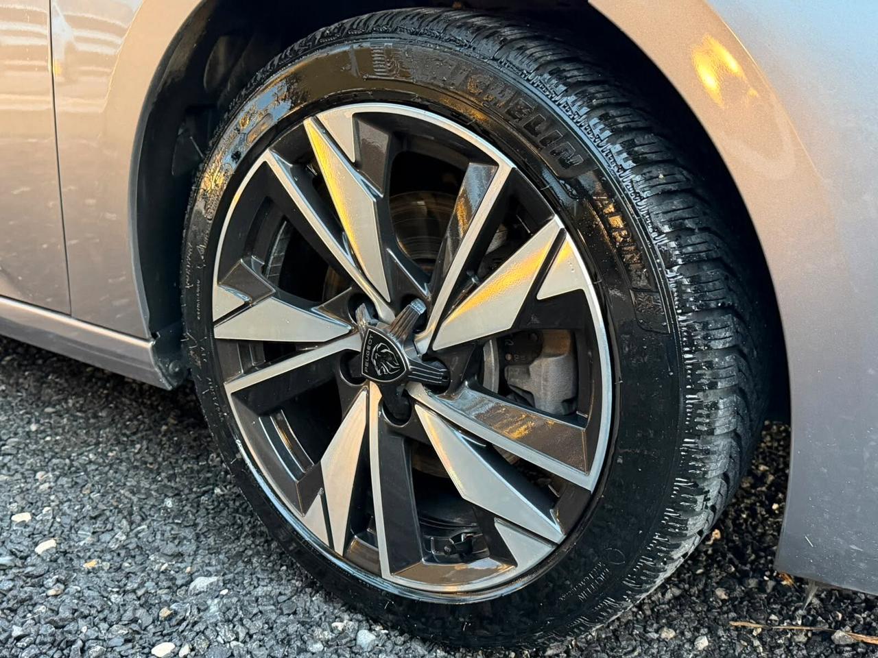 Peugeot 308 BlueHDi 130 S&S Active Pack