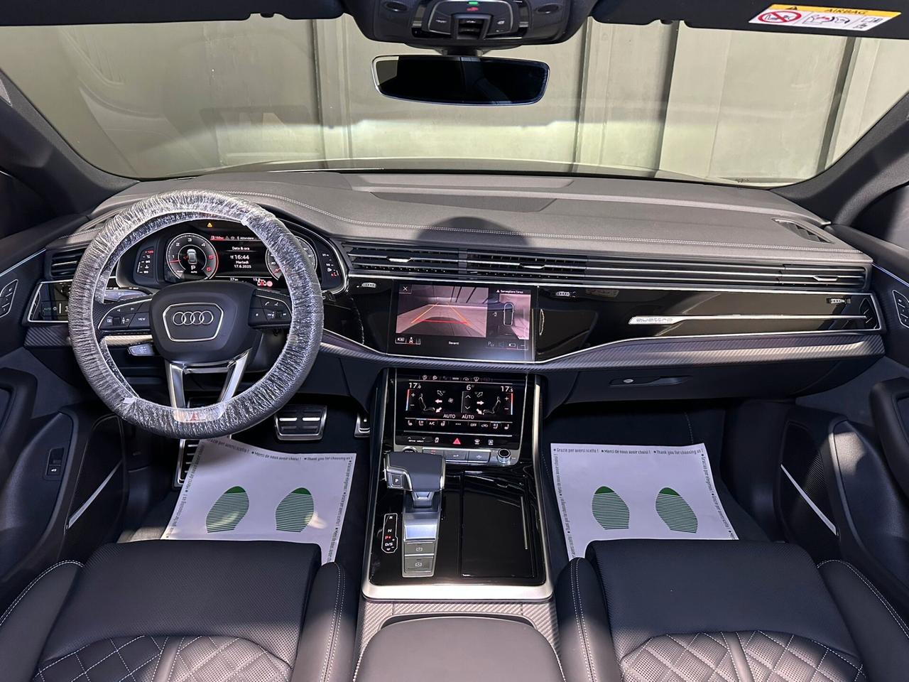 Audi Q8 SUV 50 TDI 286 CV quattro tiptronic S line edition IVA ESPOSTA