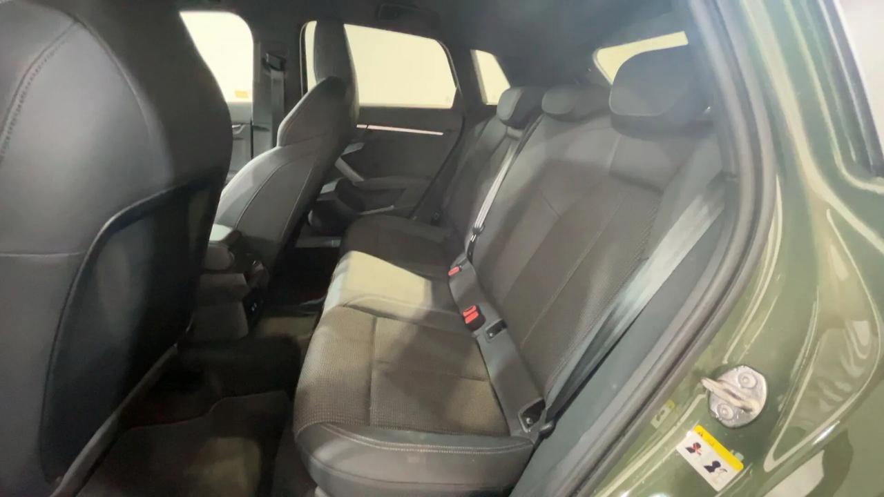 Audi A3 SPB TDI 110 kW S tronic line edition