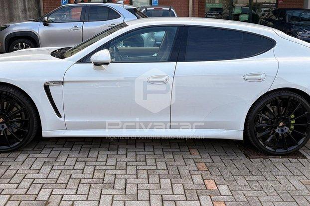 PORSCHE Panamera 3.0 Diesel