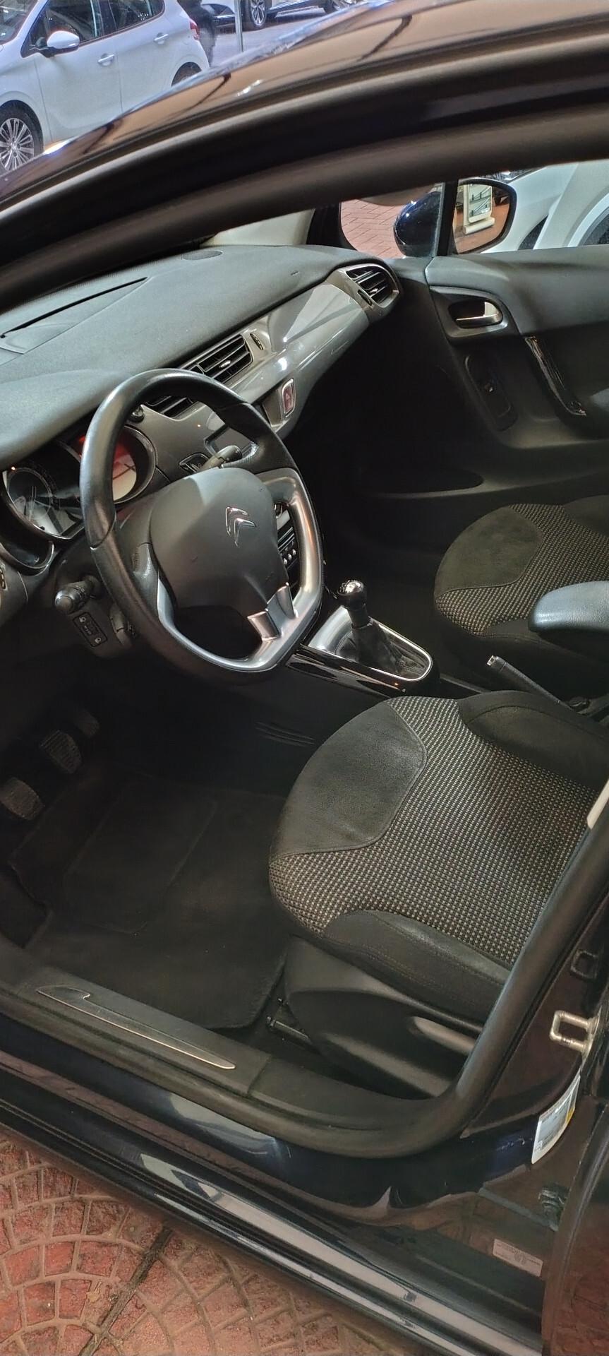 Citroen C3 1.2 VTi 82 Exclusive