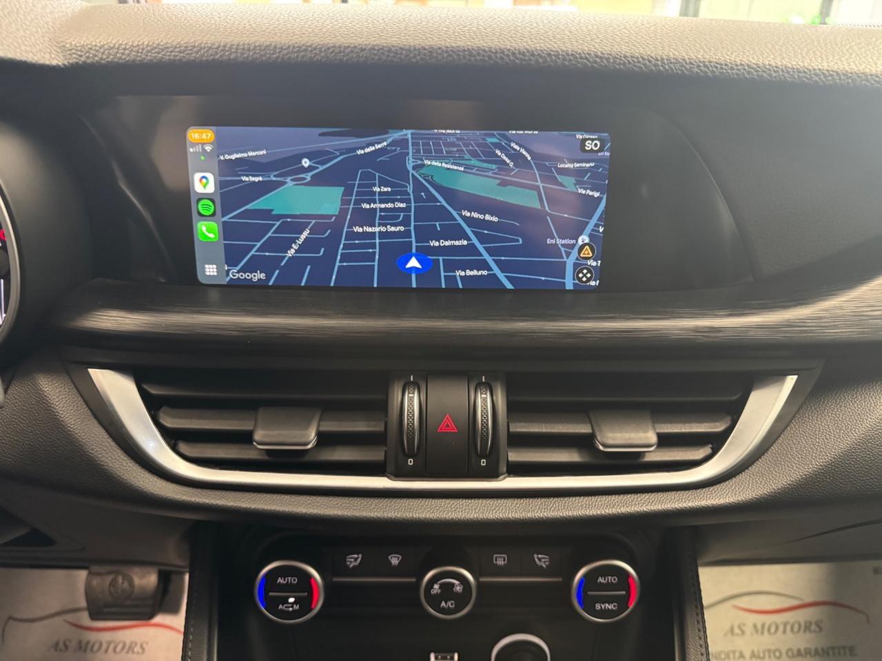 Alfa Romeo Stelvio 2.2 Turbodiesel 210 CV Q4 Super