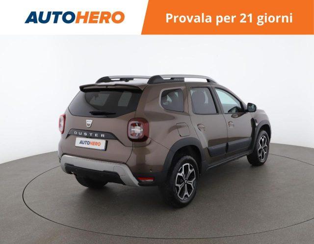 DACIA Duster 1.6 SCe 4x2 Prestige