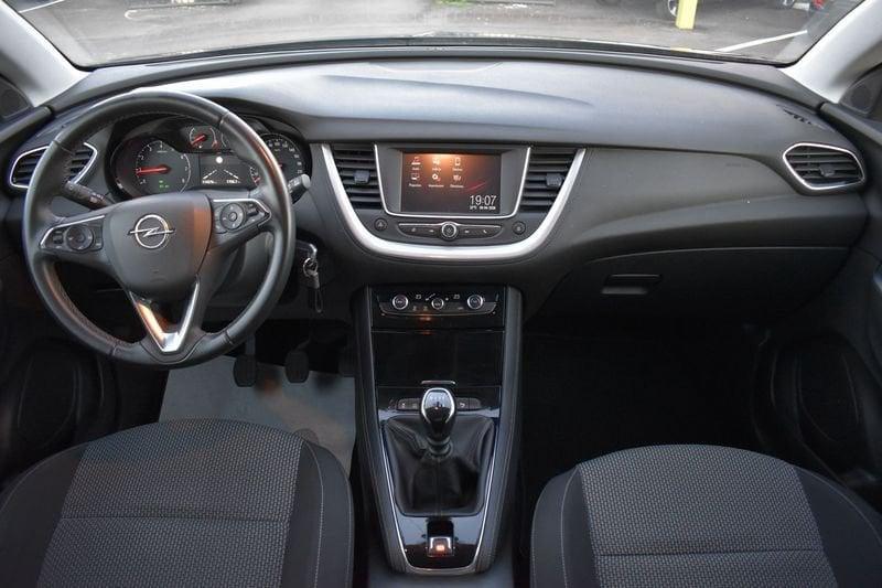 Opel Grandland X 1.5 Ecotec Diesel 130cv S&S MT6