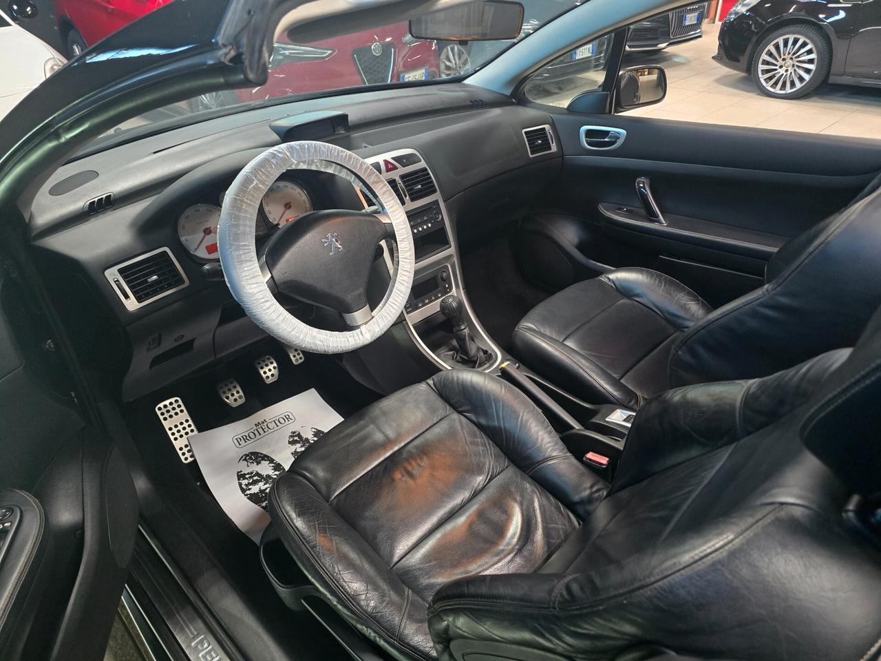 Peugeot 307 1.6 16V CC Tecno