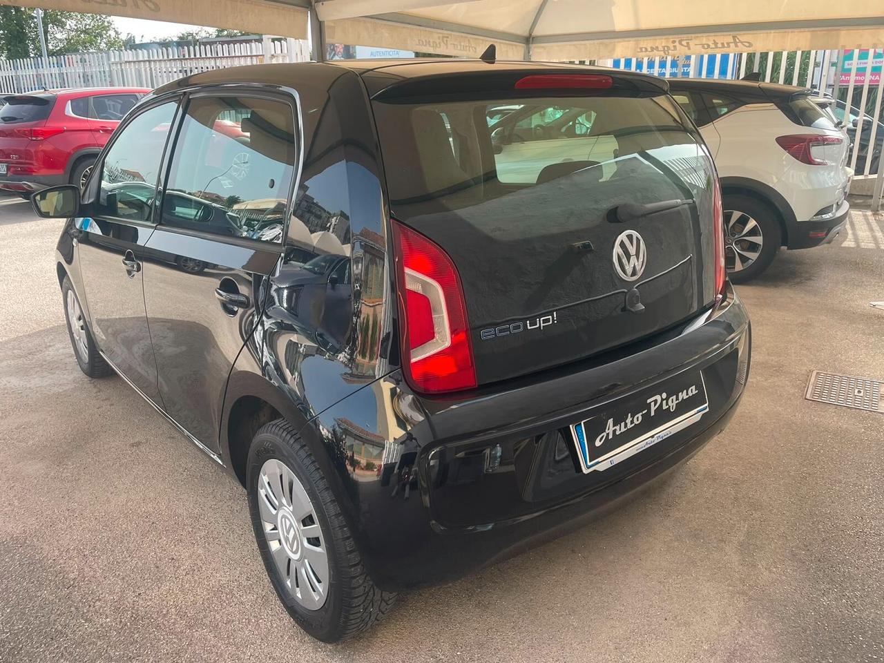 Volkswagen up! 1.0 5p. eco move BlueMotion Technology