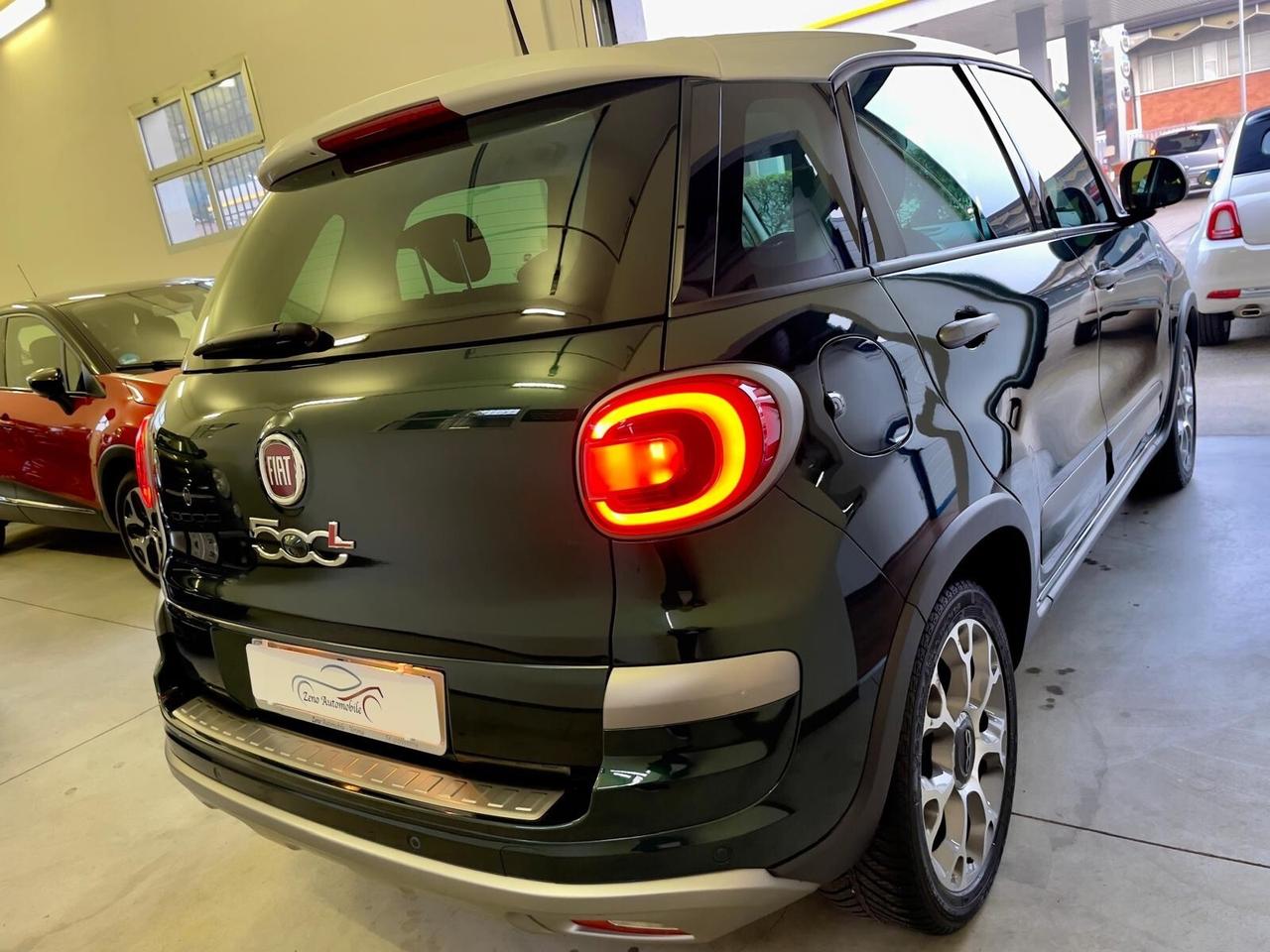 Fiat 500L 1.4 120 CV Cross
